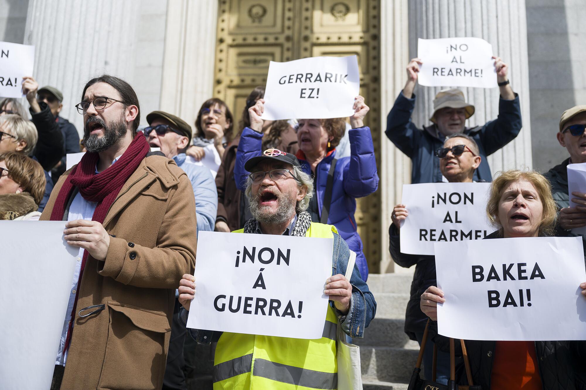 Congreso No a la guerra 2025 - 10